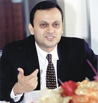 Shrinivas Dempo : Chairman & Managing Director