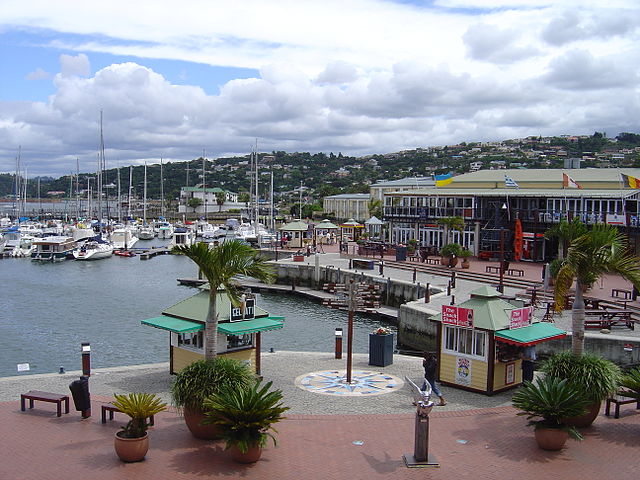 Knysna Waterfront