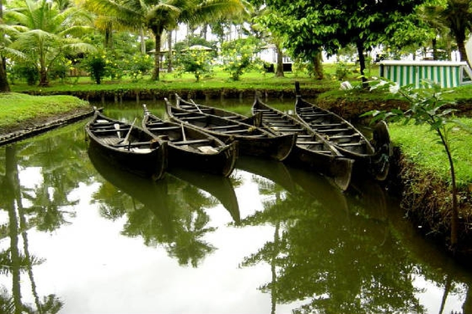 Kumarakom-Kerala