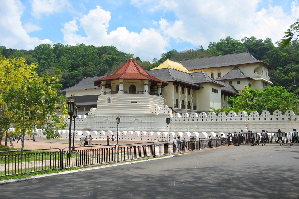 Temple of the Tooth