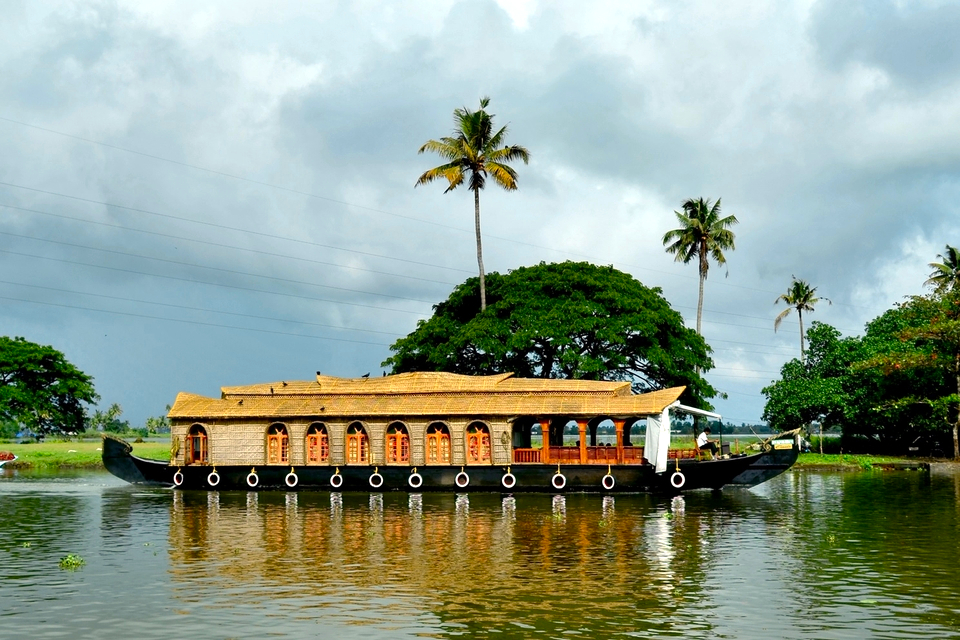 House-Boat-Vembanad-Lake