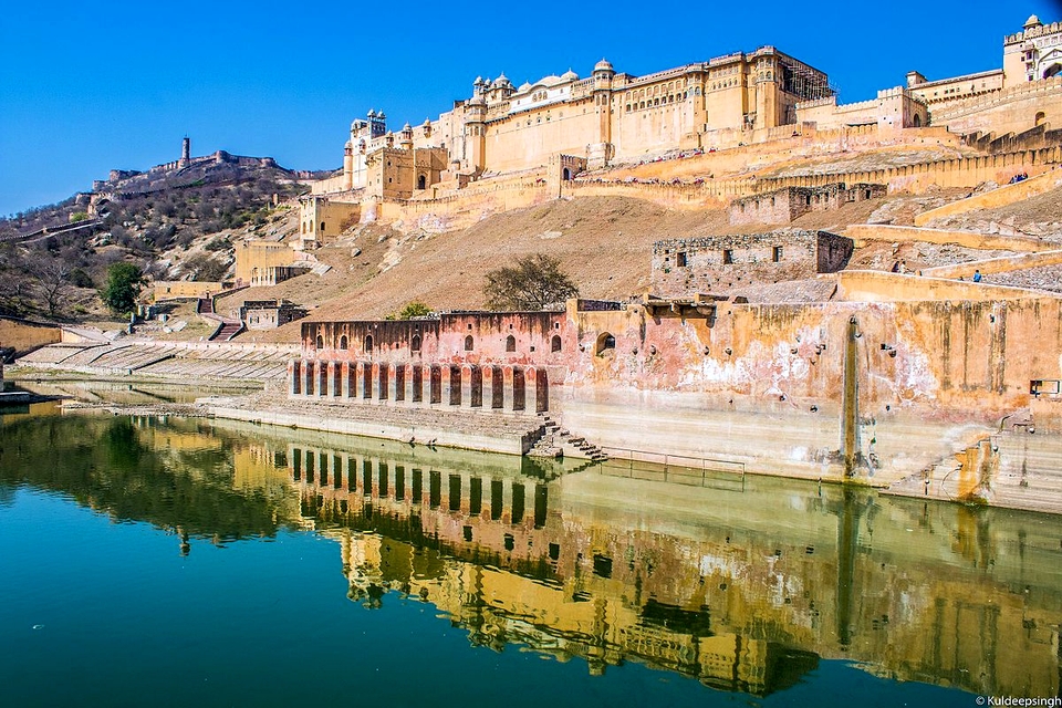 Amber Fort