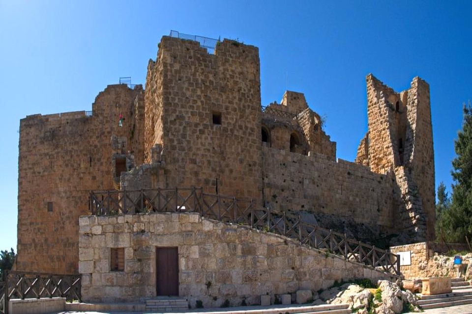 Al-Rabid Castle