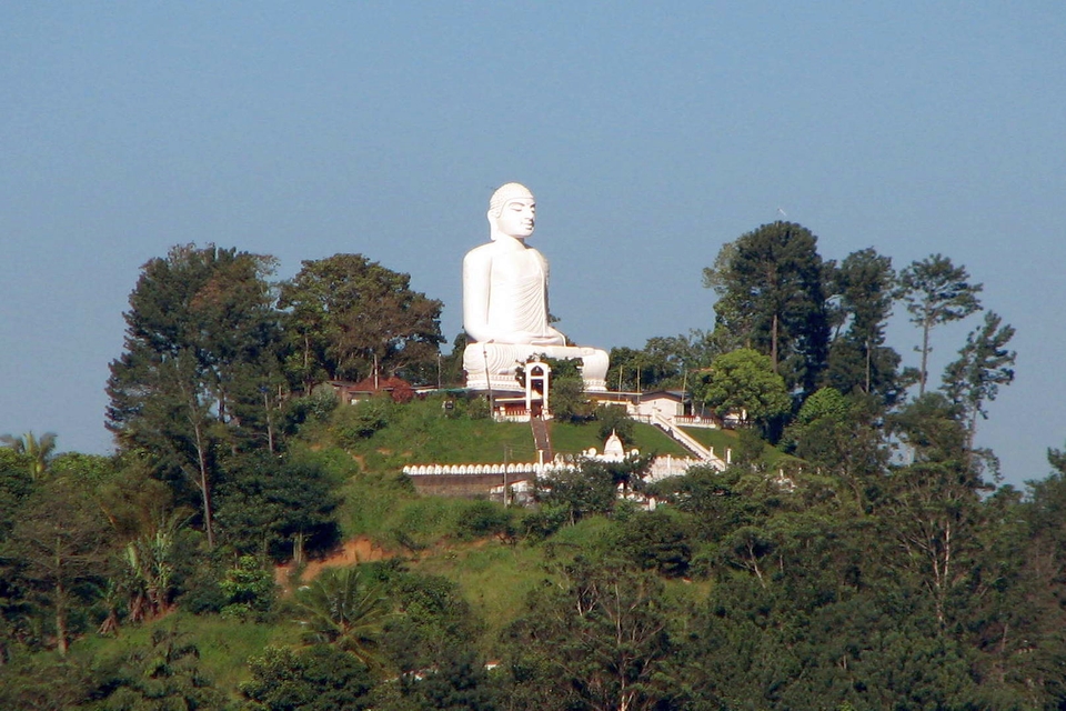 Bahiravakanda Buddha