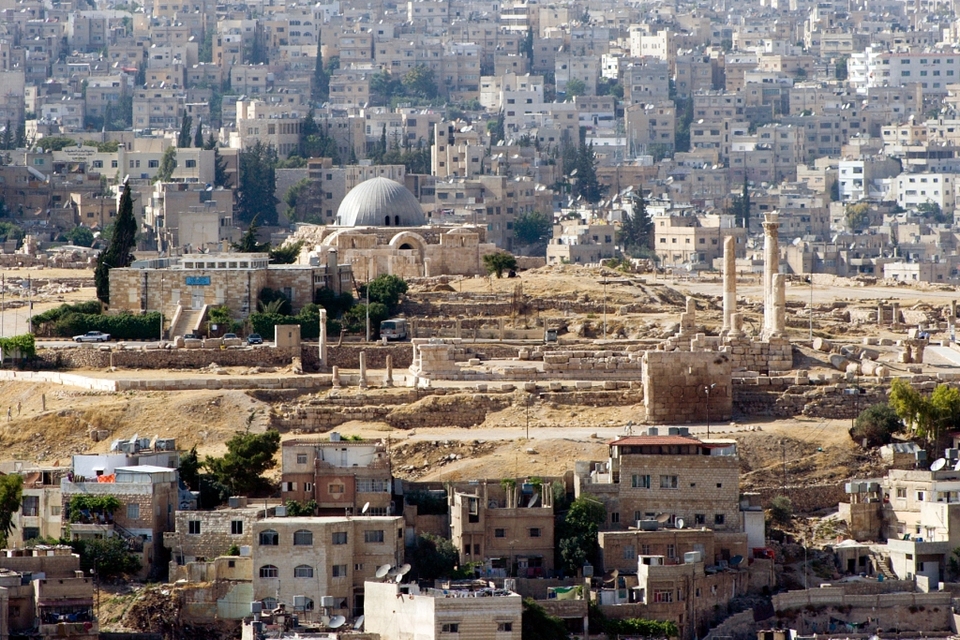 Citadel, Amman