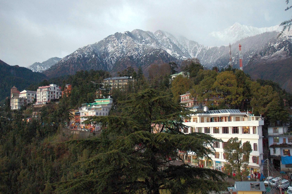 Dharamsala View