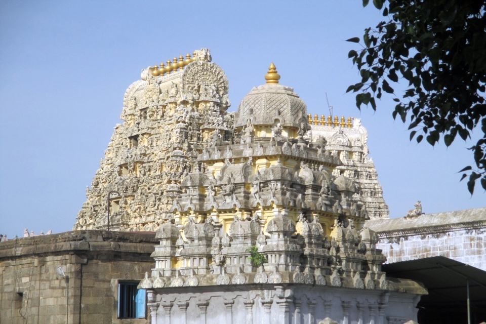 Ekambareswarar Temple