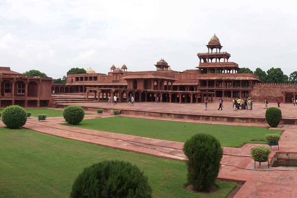 Fahpur Sikri Palace