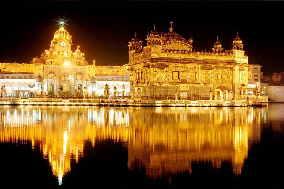 Golden Temple Amritsar