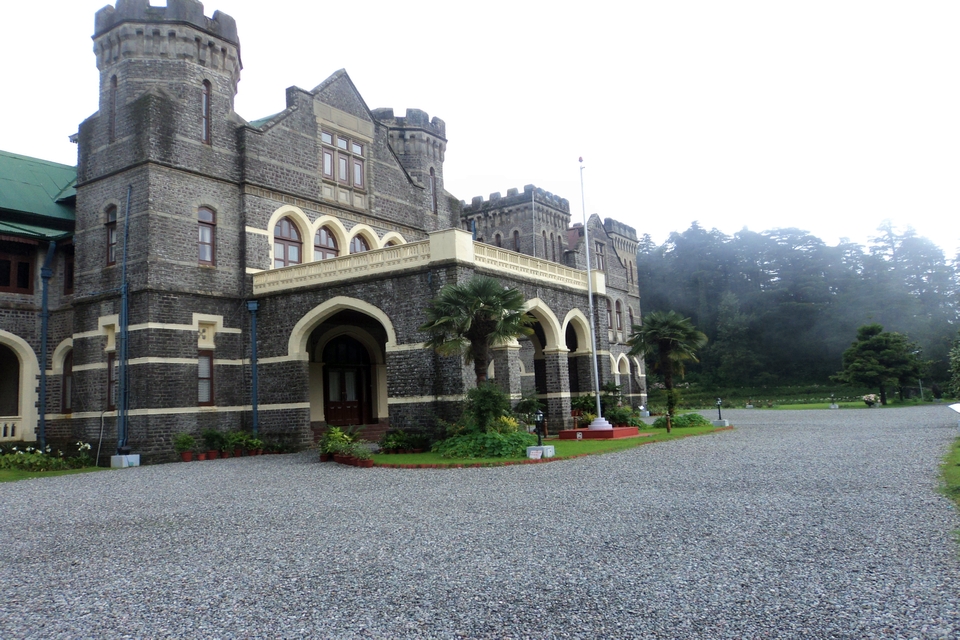 Governor’s House Nainital, Uttarakhand