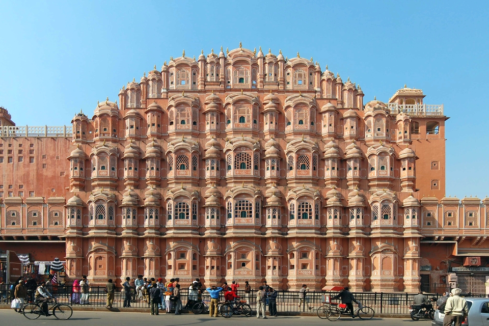 Hawa Mahal