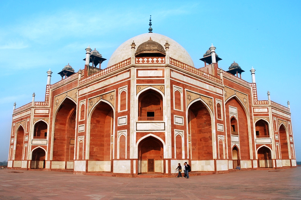 Humayun&#039;s Tomb, Delhi