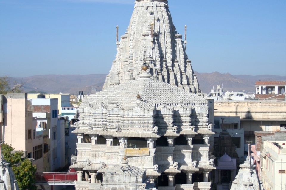 Jagdish Temple Udaipur