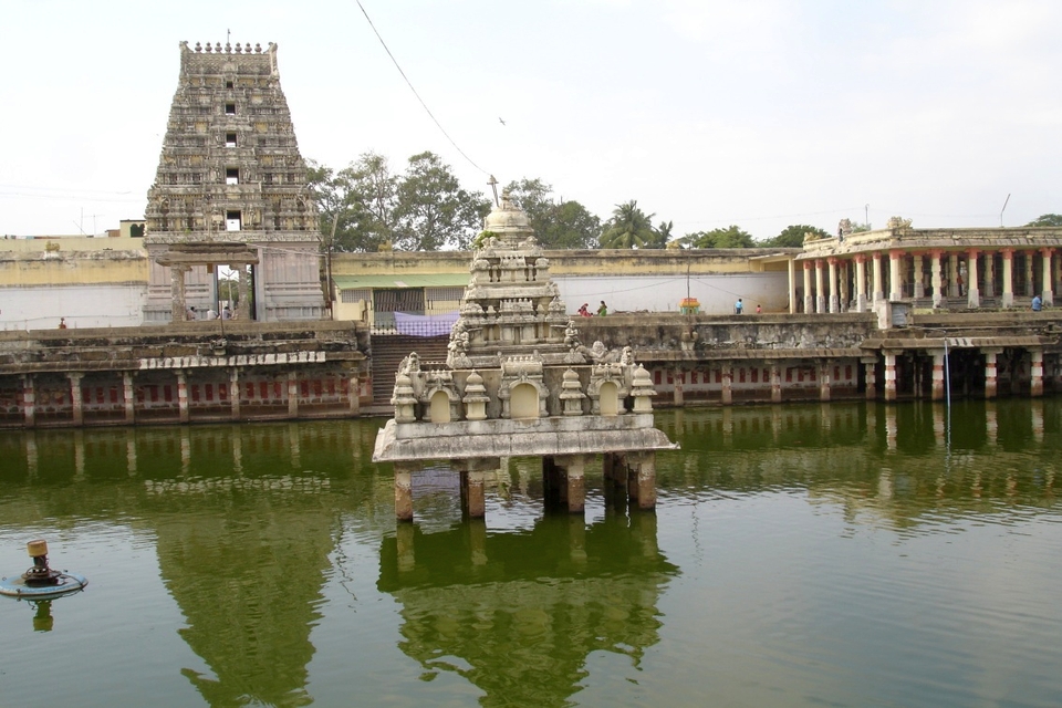 Kamakshi Temple