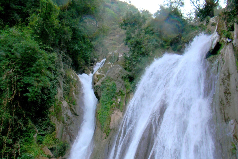 Kempty Water Fall Mussoorie