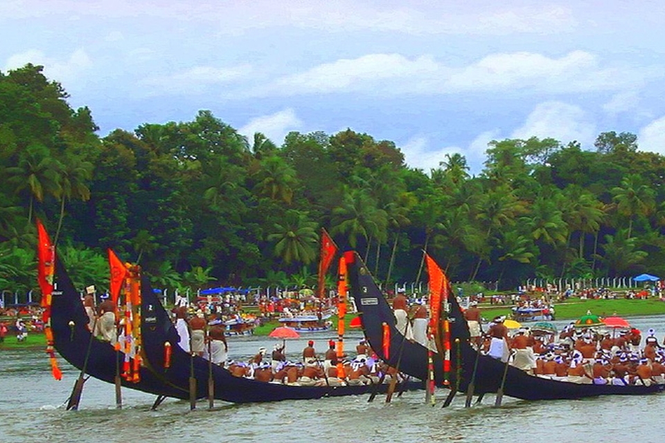 Kerala boat race