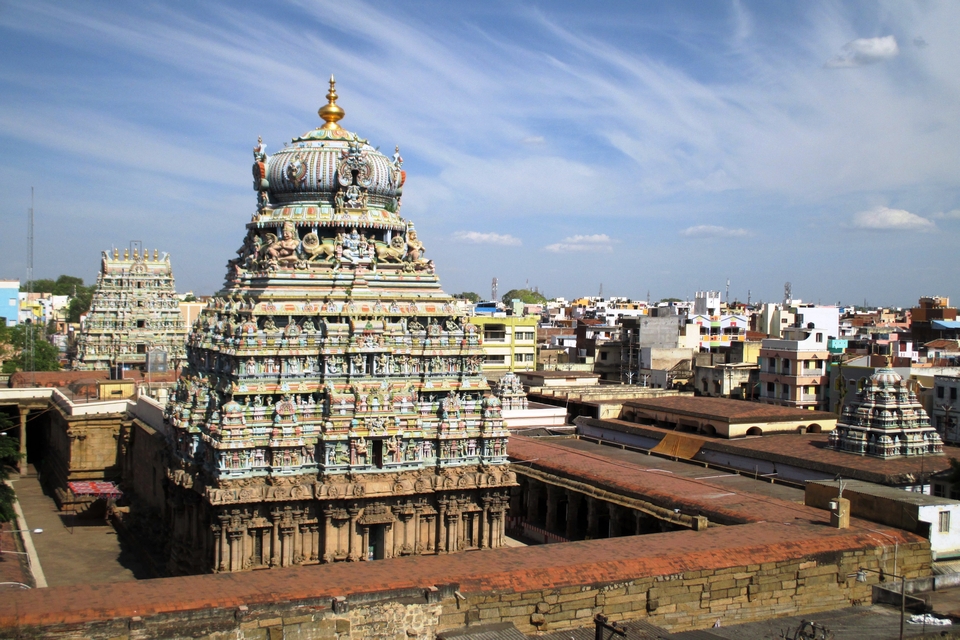 Koodal Azhagar Temple