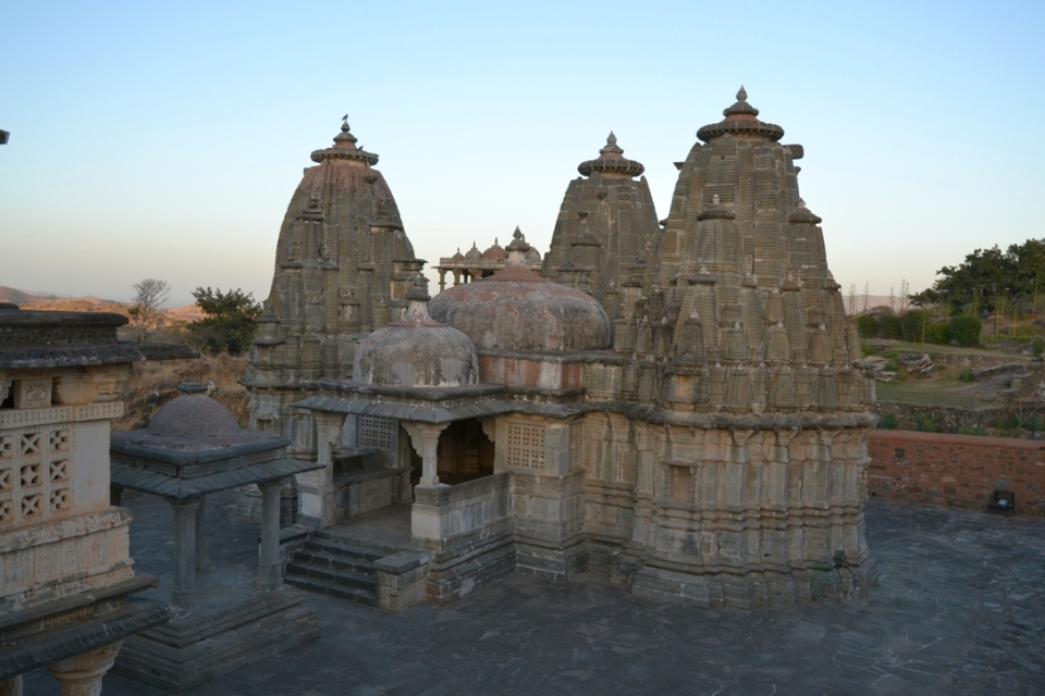 Kumbalgarh fortress