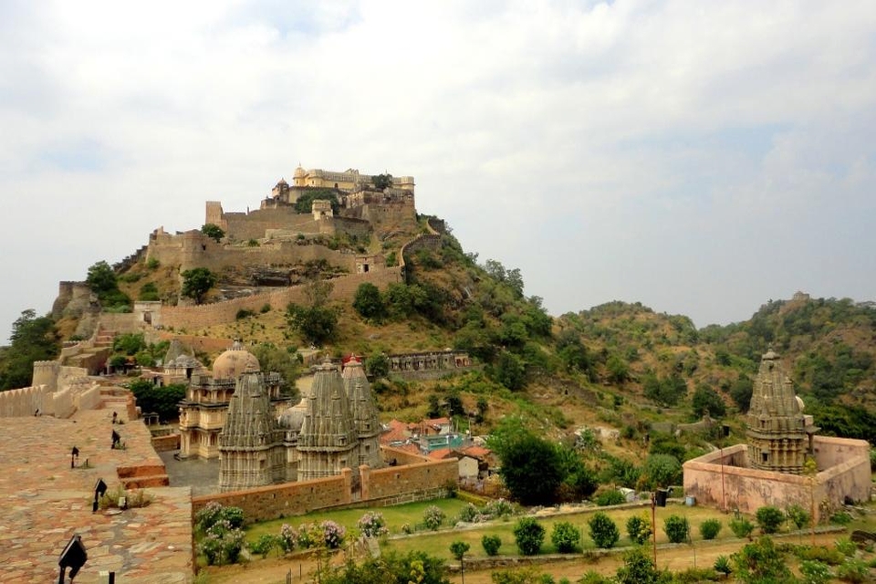 Kumbhalgarh fort