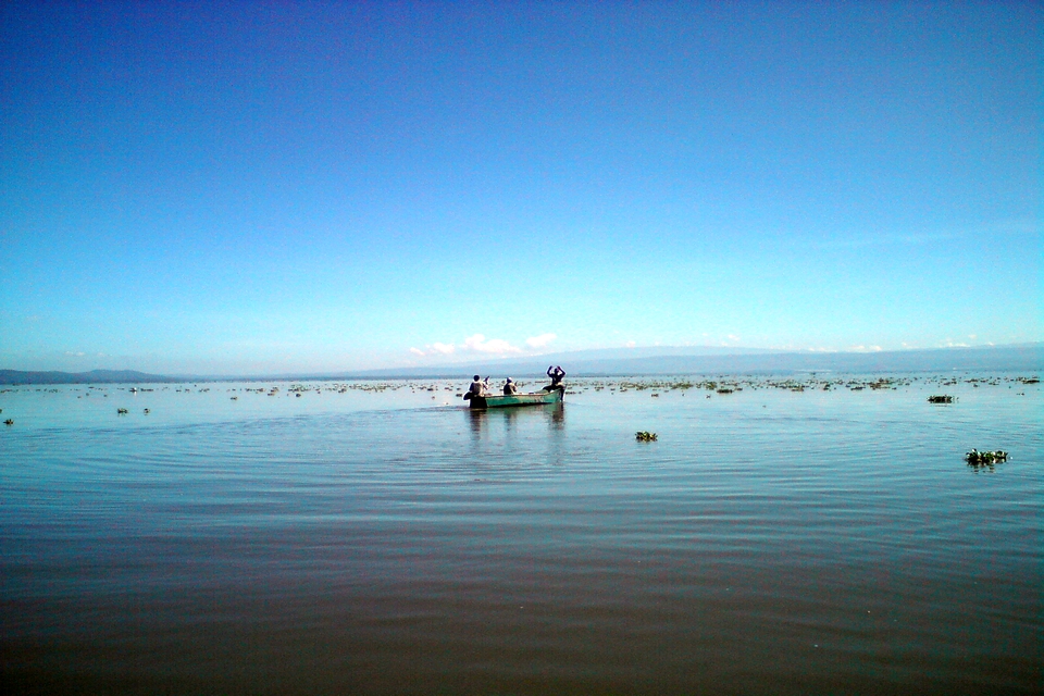 Lake Naivasha Fishermen