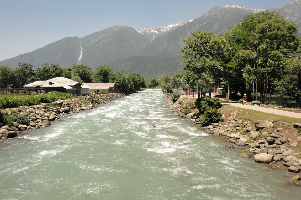 Lidder River - Pahalgam