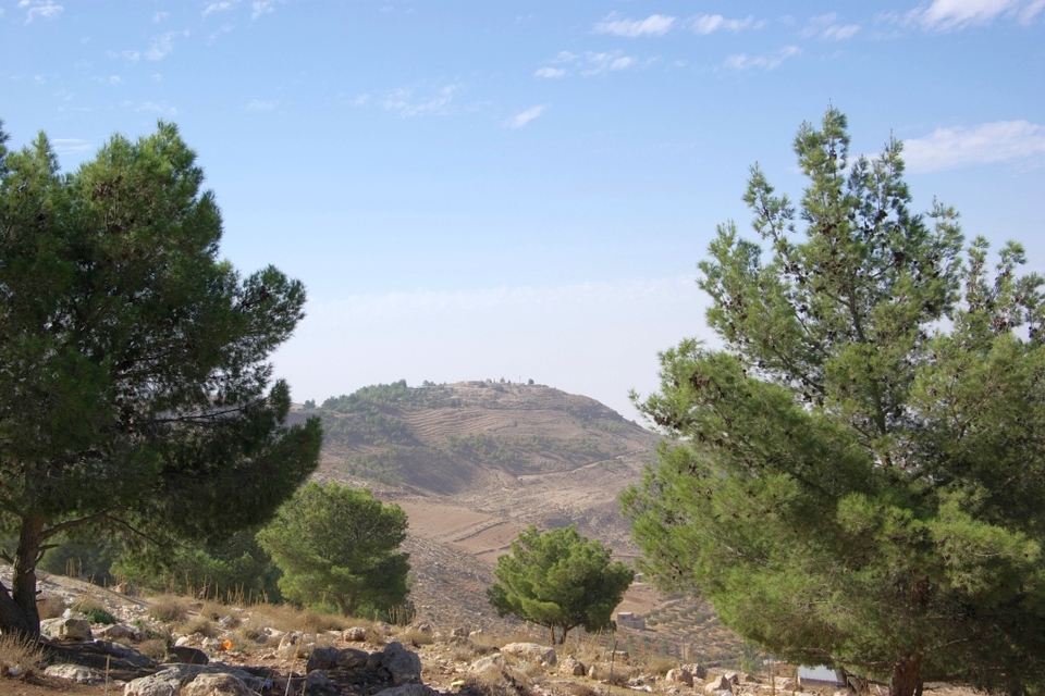 Mount Nebo