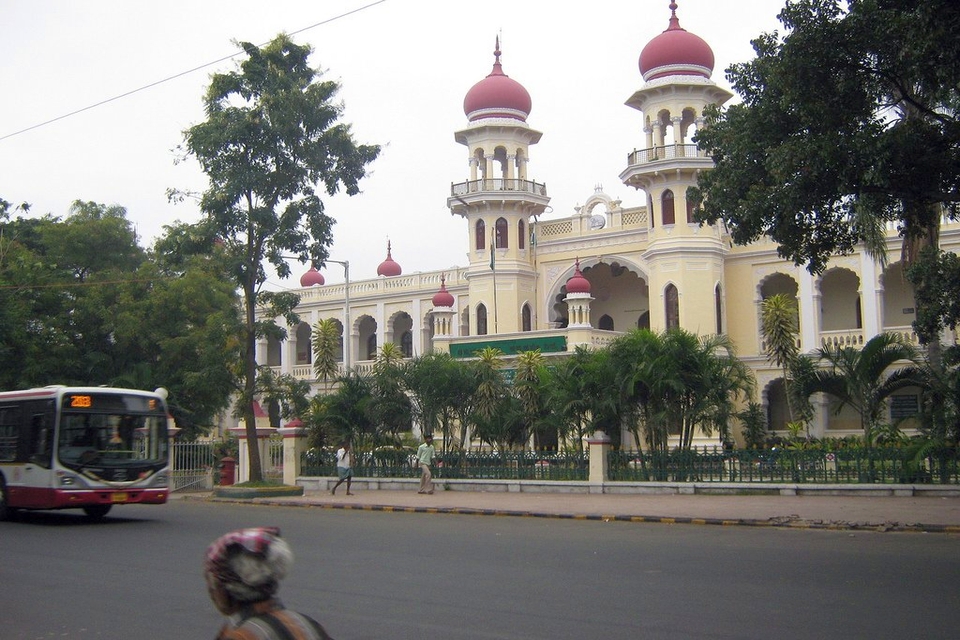Mysore Muncipal office