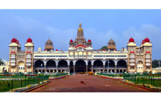 Mysore Palace - Morning