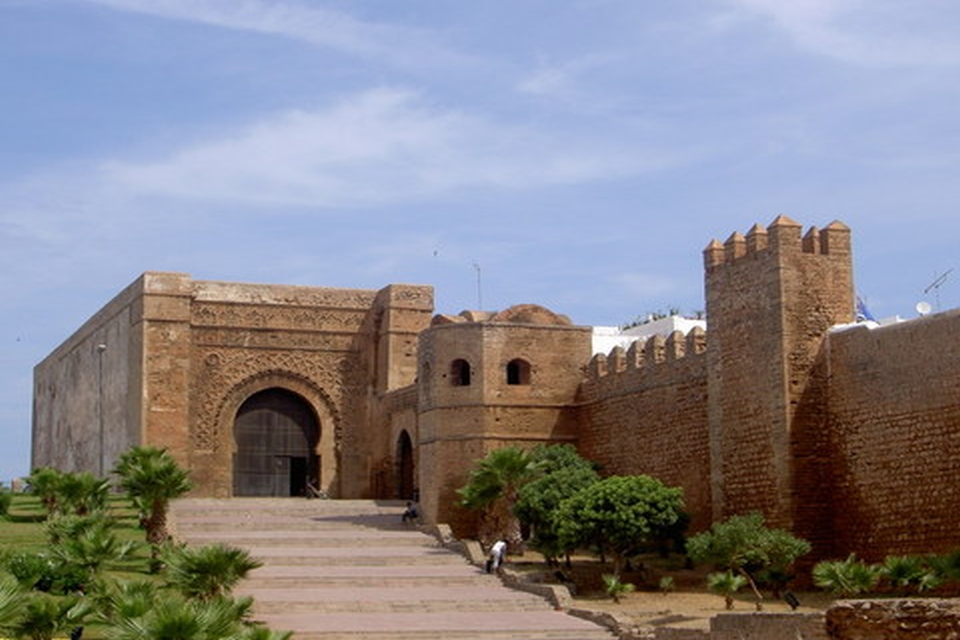 Oudaïa Kasbah Rabat