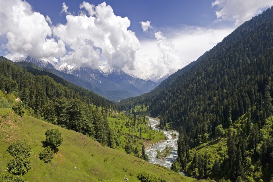 Pahalgam Valley