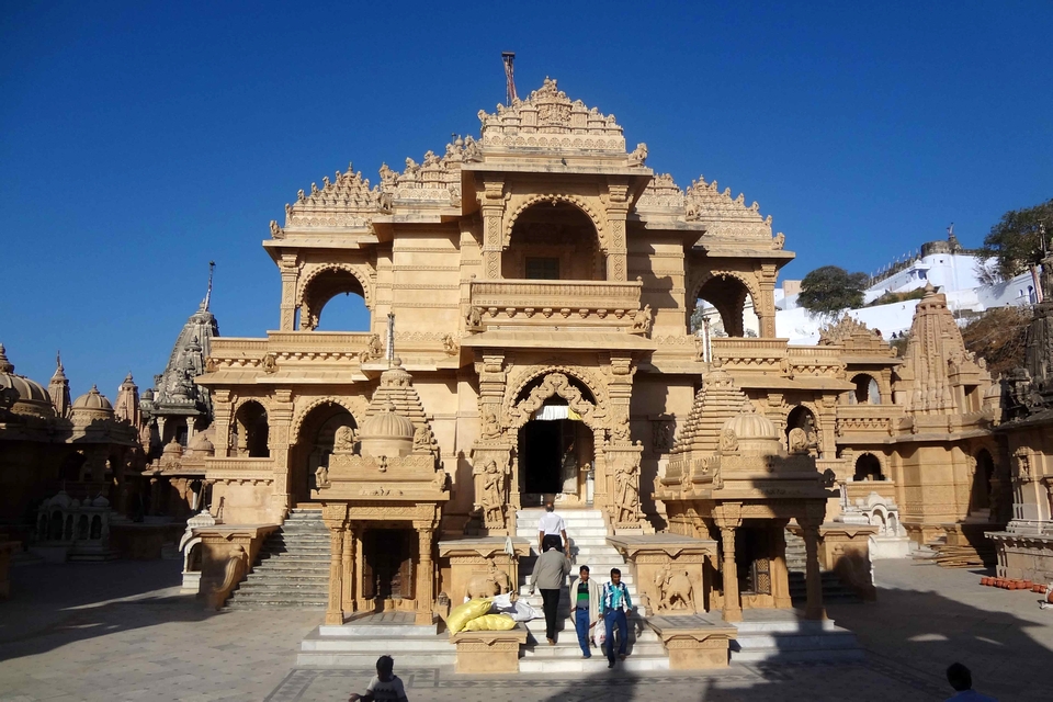 Palitana Jain Temple