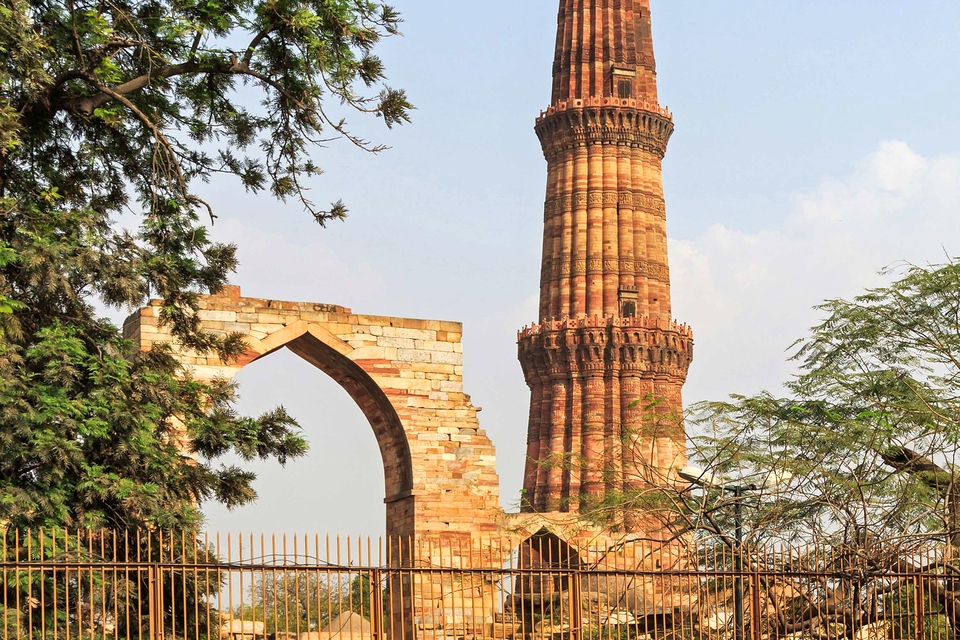 Qutub Minar