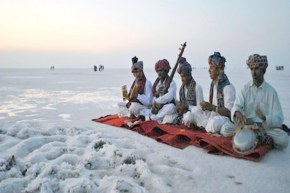 Rann Utsav Begins