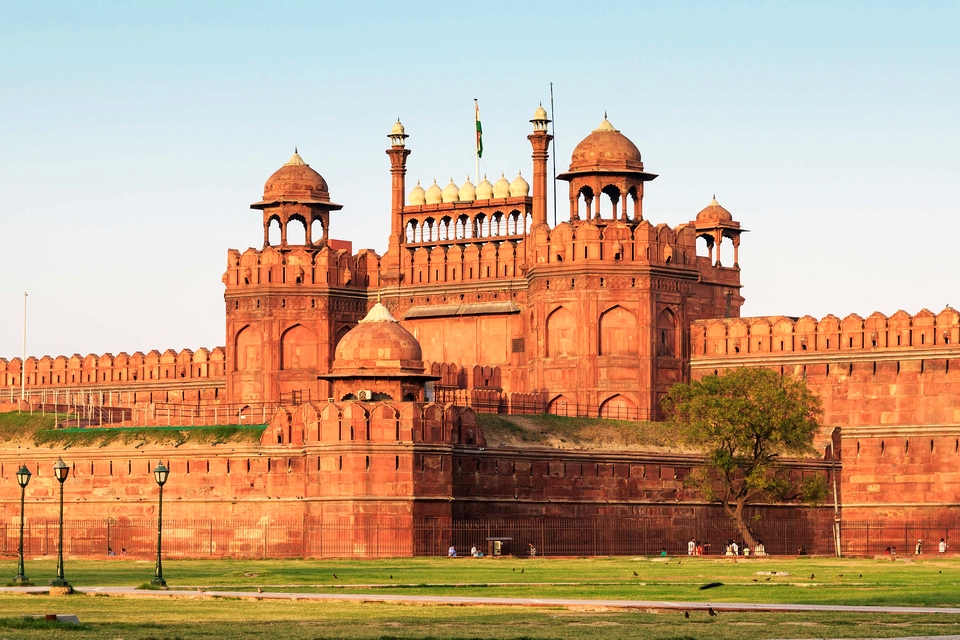 Red Fort, Delhi