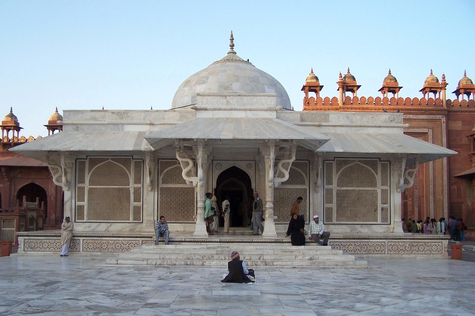 Salim Chisti tomb