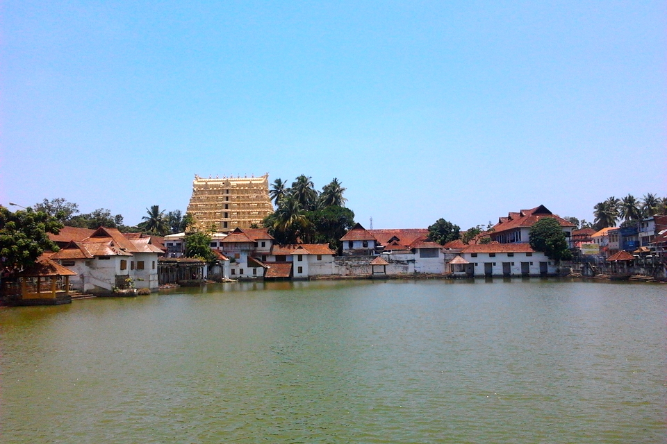 Shree Padmanabhaswamy Temple