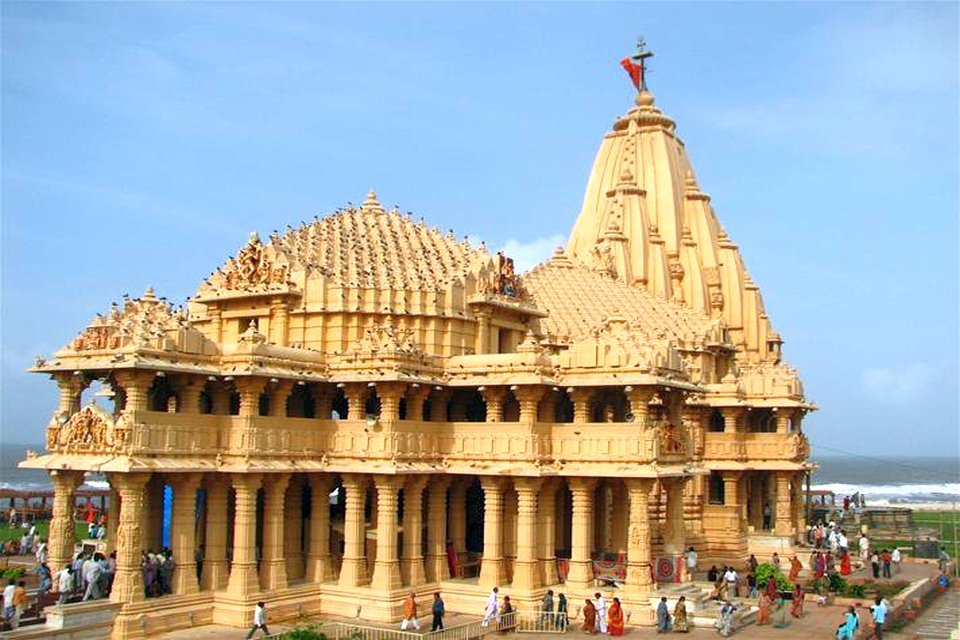 Somnath Temple