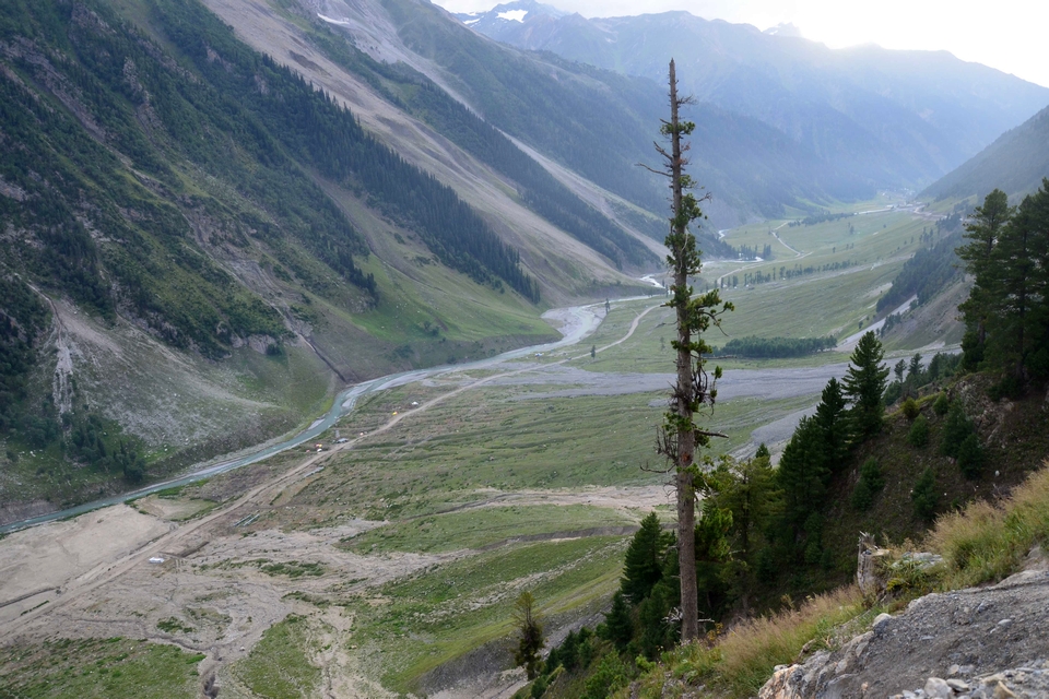 Sonmarg - Meadow of Gold