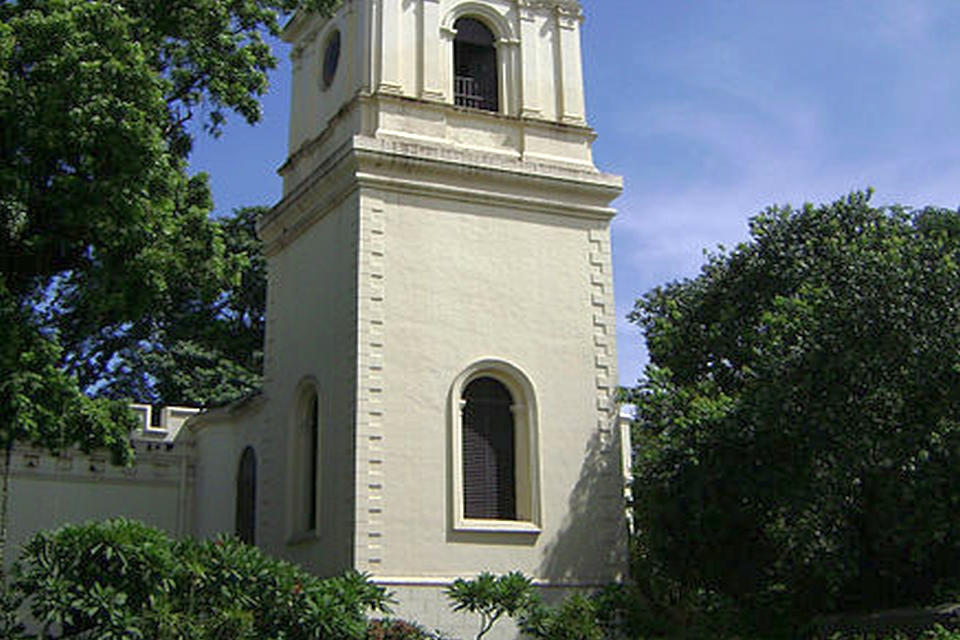 St Mary's Church Chennai