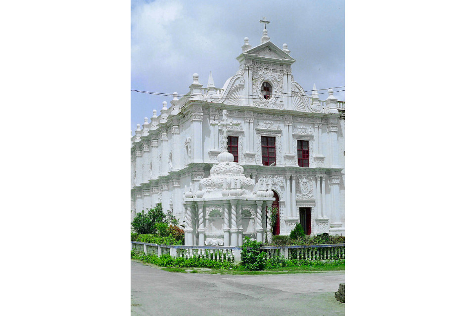 St. Paul Church - Diu