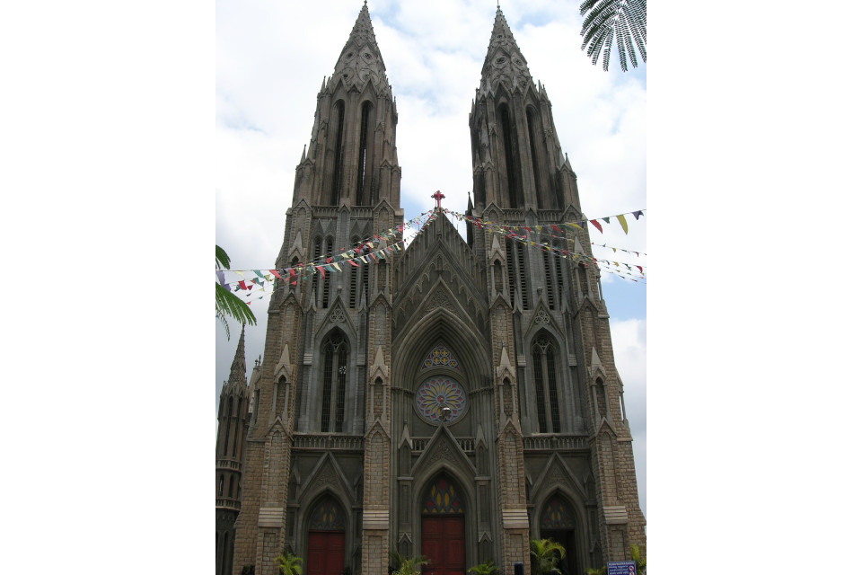 St.Philos Church, Mysore