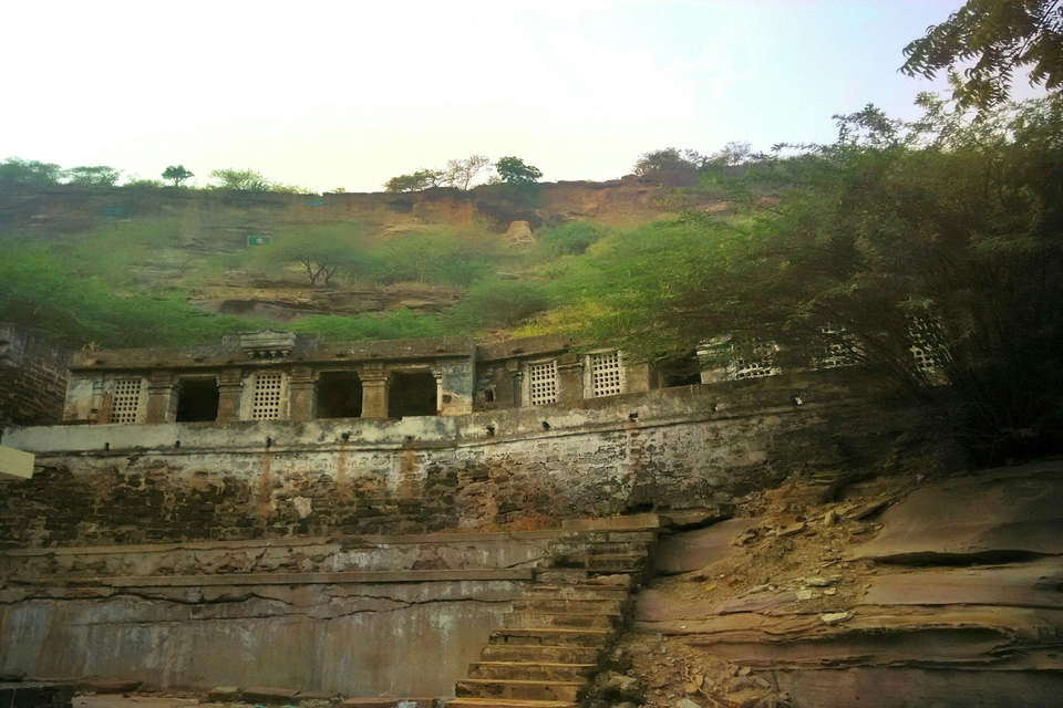 Tapkeshwari caves, Bhuj