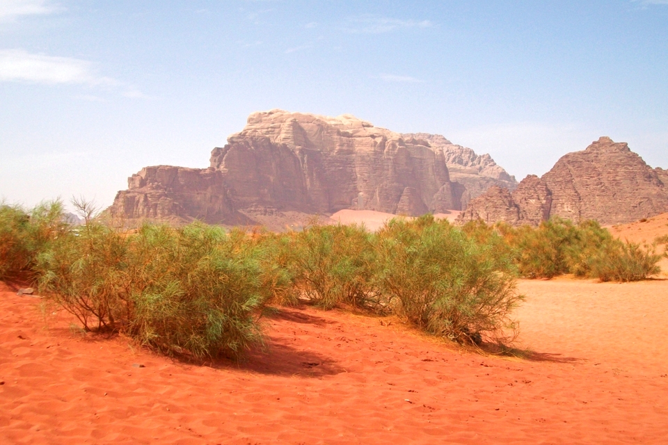 Valley of the moon