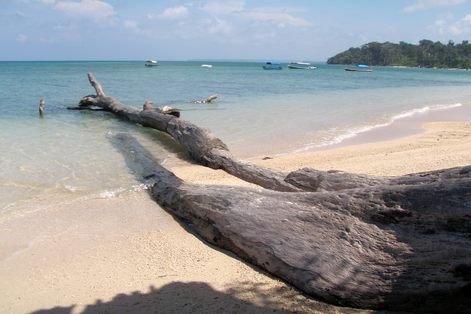 Wandoor Beach Andaman