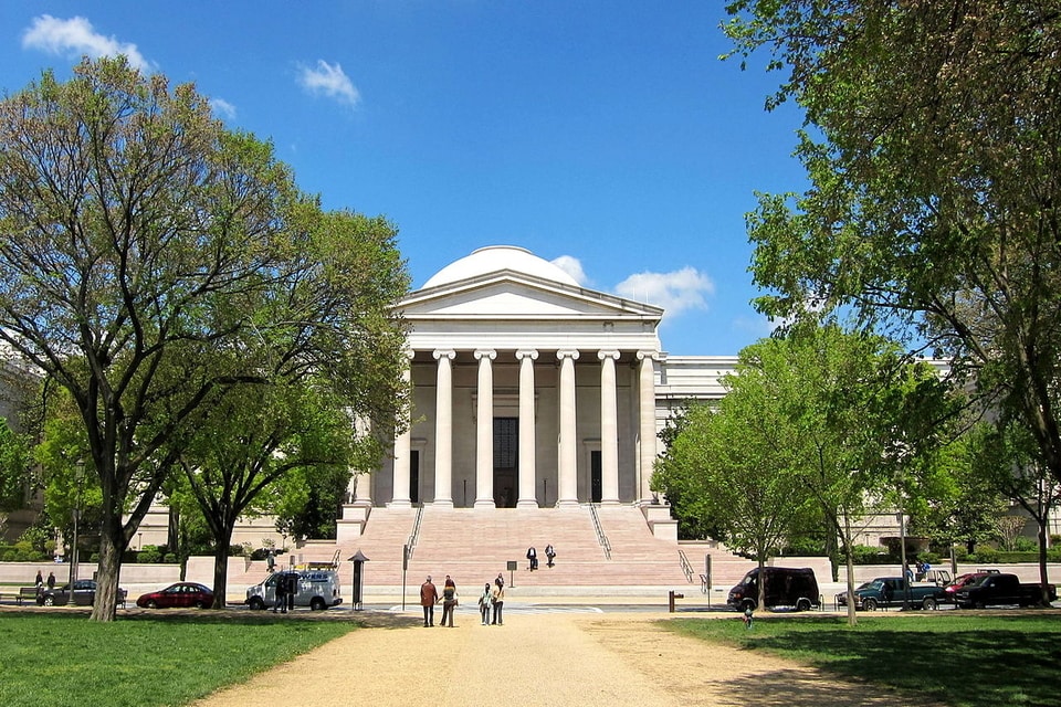 National Gallery of Art, Washinton