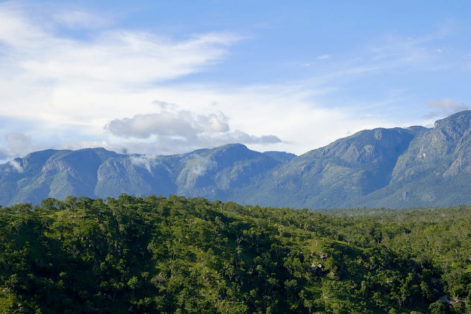 Moyar gorge - Bandipur