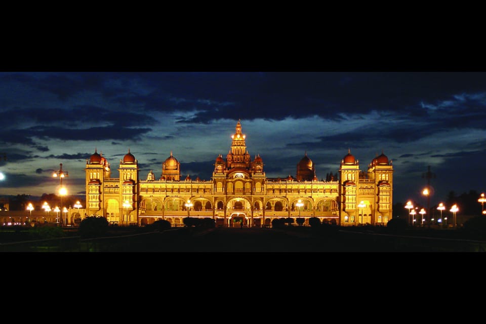 Mysore Palace