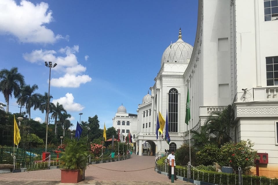 Salar Jung Museum