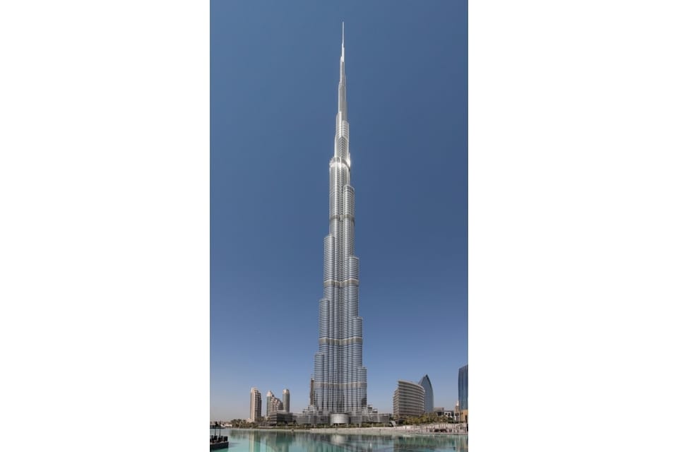 Burj Khalifa