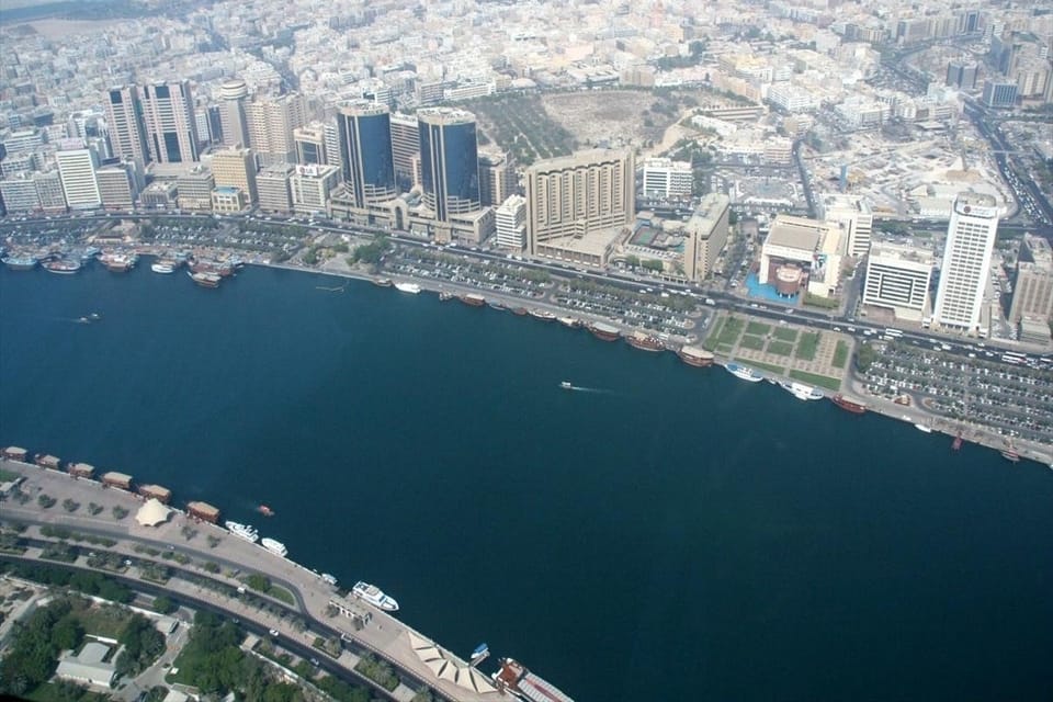Deira creek